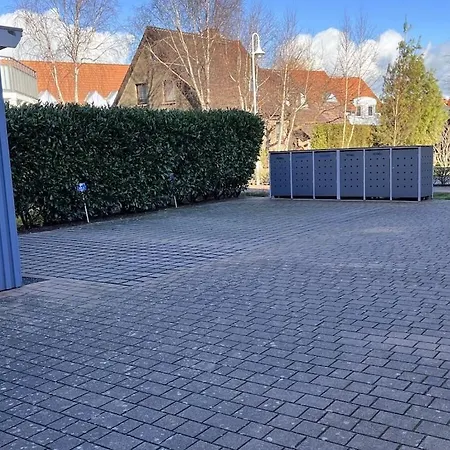 With 1 Bedroom Feriehus Zingst
