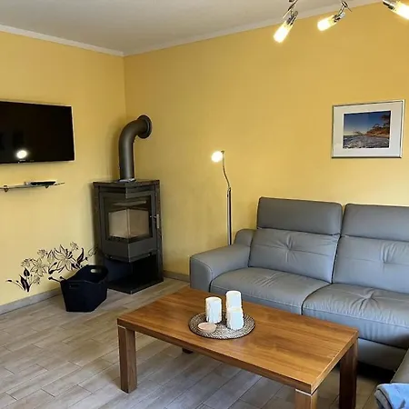 With 1 Bedroom Feriehus *