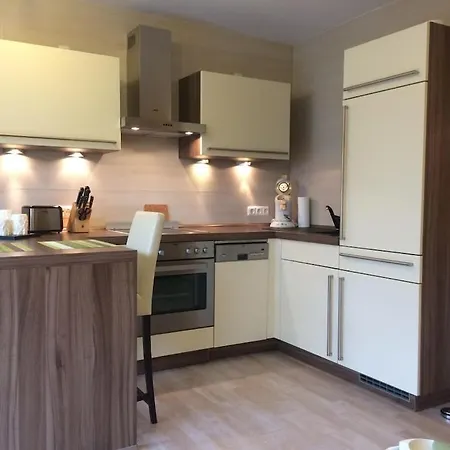 With 1 Bedroom Feriehus *