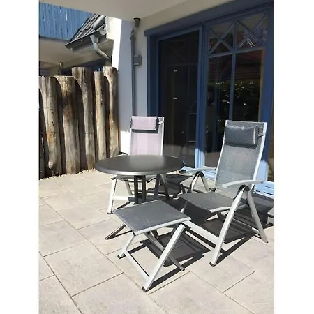 With 1 Bedroom Feriehus
