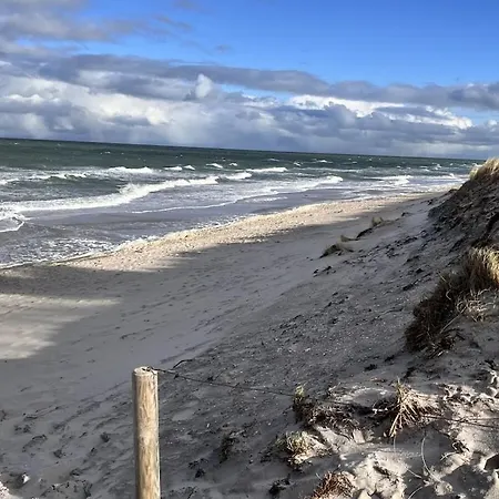 Feriehus With 1 Bedroom Zingst